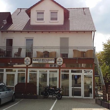Albergo Restaurante Da Franco Buchenbeuren ภายนอก รูปภาพ