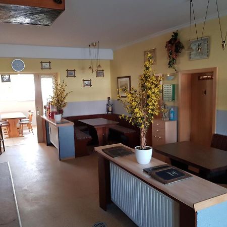 Albergo Restaurante Da Franco Buchenbeuren ภายนอก รูปภาพ