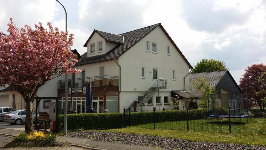 Albergo Restaurante Da Franco Buchenbeuren ภายนอก รูปภาพ
