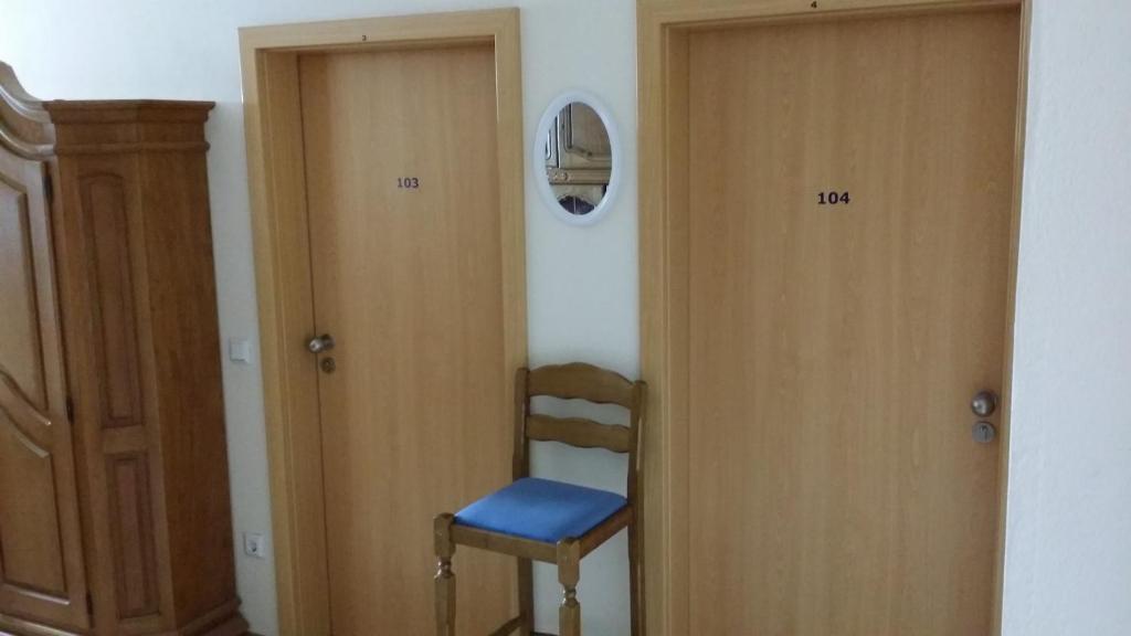 Albergo Restaurante Da Franco Buchenbeuren ห้อง รูปภาพ