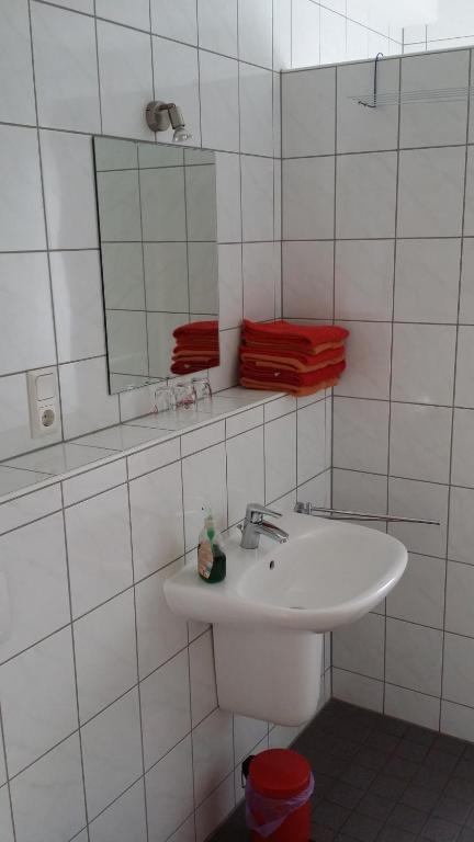 Albergo Restaurante Da Franco Buchenbeuren ห้อง รูปภาพ
