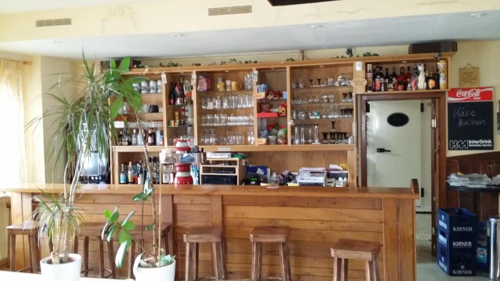 Albergo Restaurante Da Franco Buchenbeuren ภายนอก รูปภาพ