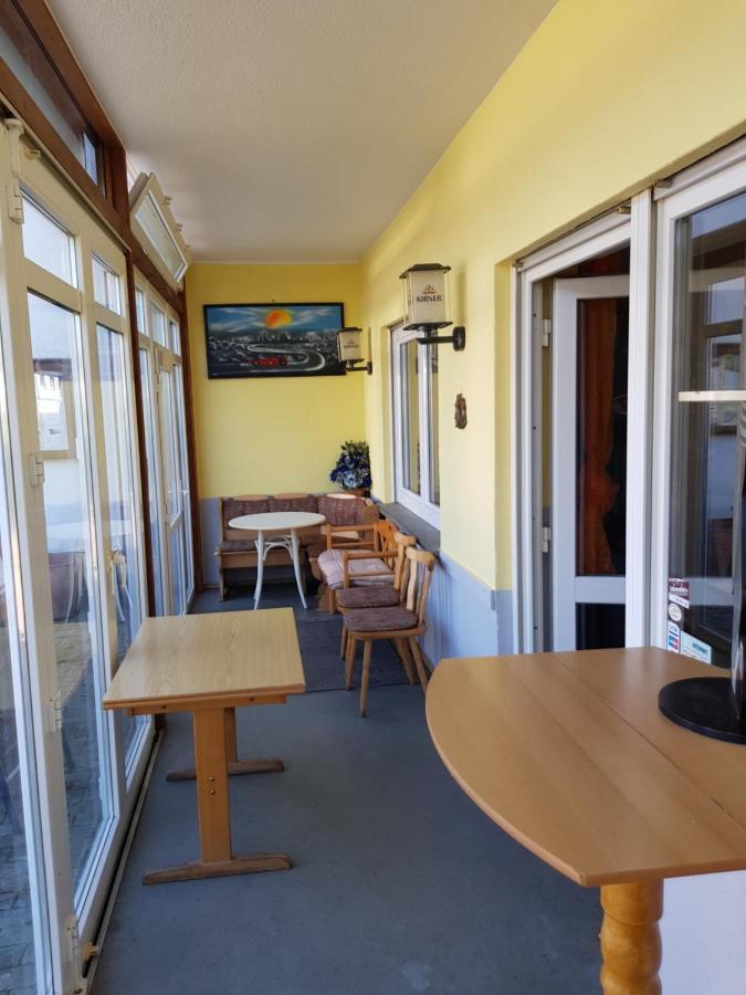 Albergo Restaurante Da Franco Buchenbeuren ภายนอก รูปภาพ
