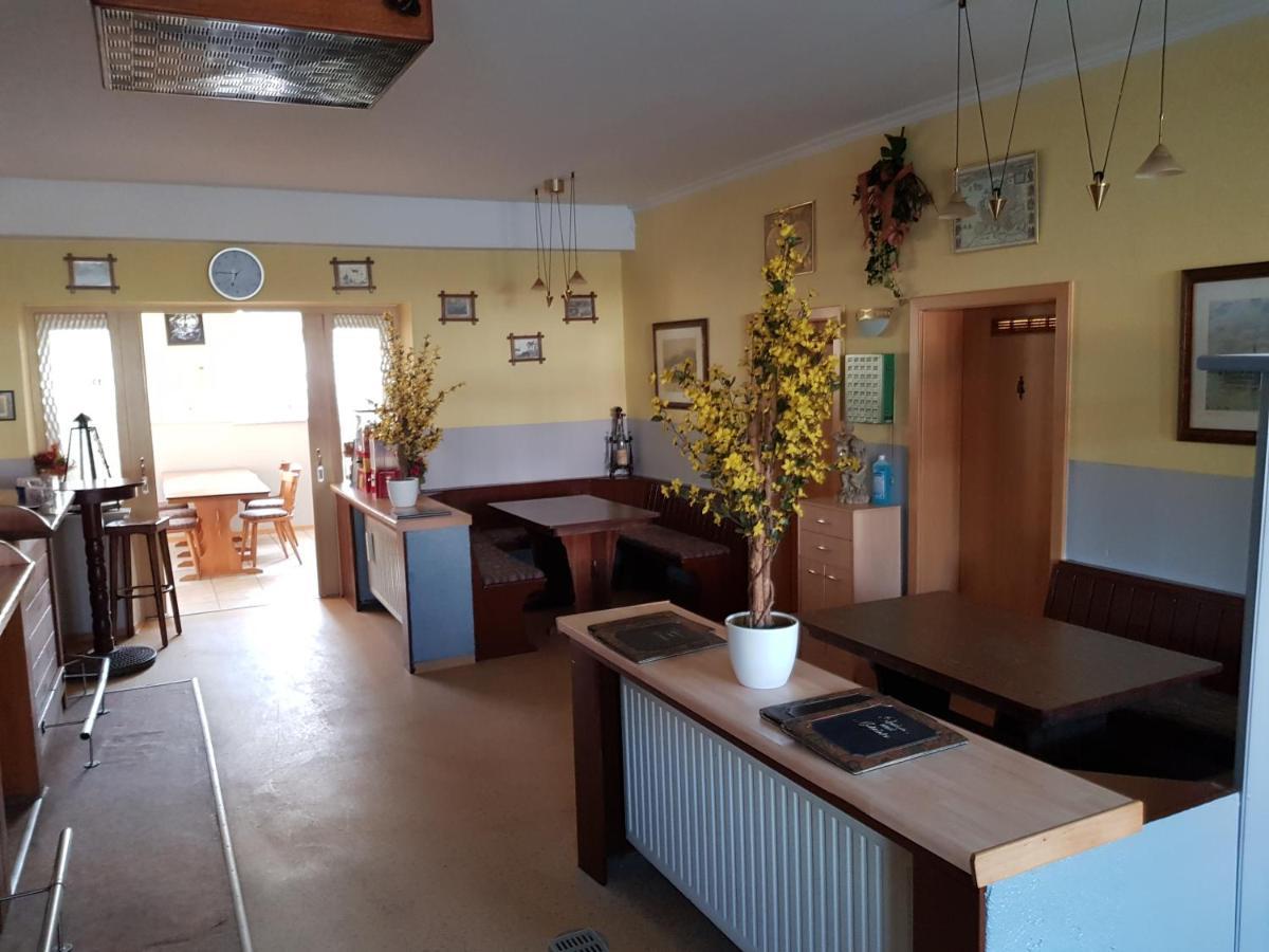 Albergo Restaurante Da Franco Buchenbeuren ภายนอก รูปภาพ